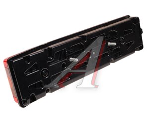 Изображение 2, DZ97189811218 Фонарь задний SHACMAN SHAANXI X3000, X5000 правый (рестайлинг) OE