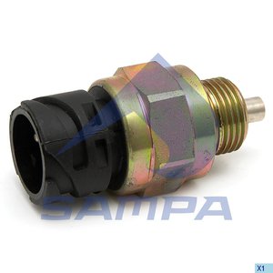 Изображение 1, 044.189 Датчик давления масла SCANIA в КПП SAMPA