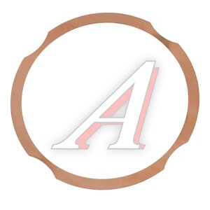 Изображение 1, Д37М-1002023 Прокладка Д-120, Д-144 гильзы цилиндра медная (А) КВАДРАТИС