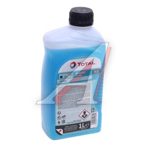 Изображение 2, 214296 Антифриз синий 1л GLACELF ECO BS (Уценка) TOTAL