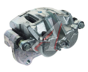 Изображение 2, EX581302P700 Суппорт KIA Sorento (09-) передний правый (с колодками) MANDO