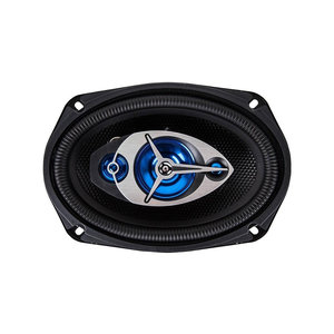 Изображение 2, GX-693 Колонки коаксиальные 6х9" (16х23см) 100Вт KICX