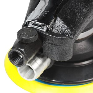 Изображение 5, ATBR001 Машинка пневматическая шлифовальная 10000об/мин AIRLINE