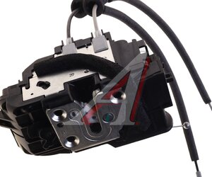 Изображение 3, DLZ1156TV Замок двери HYUNDAI Santa Fe (06-12) передней KRAUF