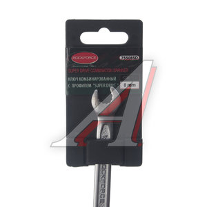 Изображение 3, RF-75508SD Ключ комбинированный 8мм (Super Drive) с держателем ROCKFORCE