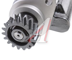 Изображение 3, HPS10043 Насос гидроусилителя SHACMAN HOWO дв.WP10 Z=17, 25л/мин. FENOX