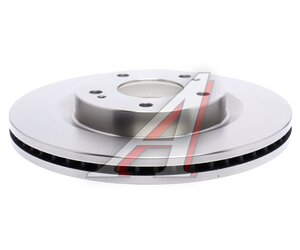 Изображение 2, 0986479527 Диск тормозной MITSUBISHI Grandis (04-) передний (1шт.) BOSCH