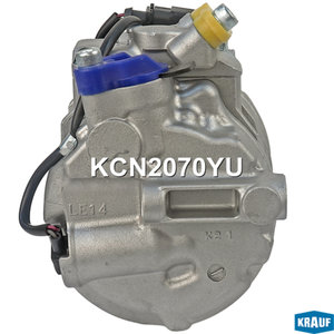 Изображение 3, KCN2070YU Компрессор VW Amarok (10-) кондиционера KRAUF