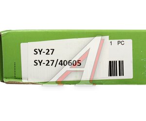 Изображение 5, SY-27 Диск сцепления SSANGYONG Actyon (10-) (D20) (250мм) VALEO PHC