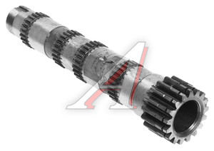 Изображение 3, 80-1701182 Вал КПП МТЗ-1221 промежуточный ОАО МТЗ