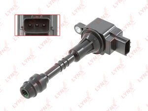 Изображение 1, SPL1038 Катушка зажигания NISSAN Almera (N16E), Primera (P12, P12E) LYNX
