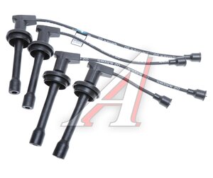 Изображение 1, OZ-IW1018 Провод высоковольтный УАЗ дв.ЗМЗ-409 EPDM комплект с наконечником О2
