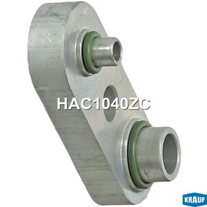Изображение 2, HAC1040ZC Трубка кондиционера CHEVROLET Aveo KRAUF