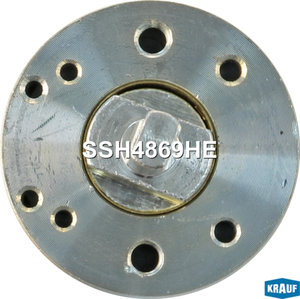 Изображение 2, SSH4869HE Реле втягивающее ISUZU NQR90/NPR75/NMR85/NLR85/NQR75 KRAUF