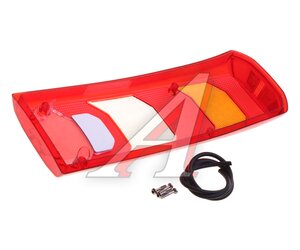 Изображение 2, 00-440-1986NE Рассеиватель MERCEDES Actros MP3 фонаря заднего левый/правый DEPO