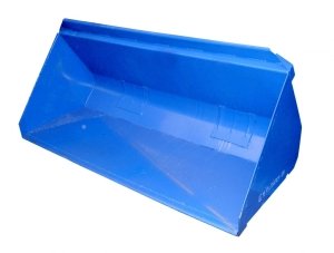 Изображение 1, СНУ-550-14 Ковш МТЗ-80, 82 (СНУ-550) 0.8куб.м. САЛЬСК