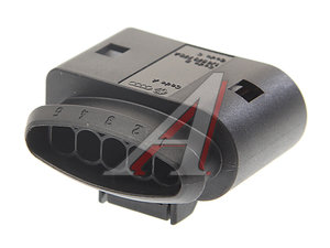 Изображение 1, 1J0973775A Разъем VW AUDI электрооборудования OE