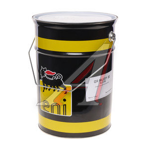 Изображение 1, ENI/AGIP GR MU EP 00 Смазка для центр.системы GR MU EP 00 5кг AGIP