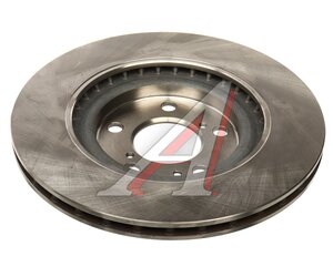 Изображение 2, KD0634 Диск тормозной HAVAL Jolion (21-) передний (1шт.) KORTEX