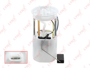 Изображение 1, CF3550 Насос топливный VW Polo (10-15) SKODA Fabia (11-15) LYNXauto