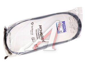 Изображение 3, 99134-Y4G1F-MX Ремень приводной поликлиновой 8PK1077 JAC N350 кондиционера MOVELEX