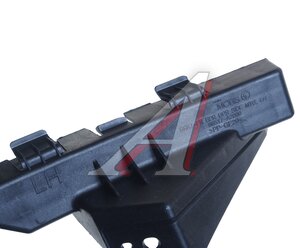 Кронштейн бампера KIA Ceed (12-) переднего правый OE, ,
                                                          фото 4 Изображение 4, 86517-A2000 Кронштейн бампера KIA Ceed (12-) переднего правый OE