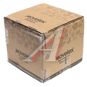 Изображение 5, WG4075360003-MX Энергоаккумулятор SITRAK HOWO тип 24 передний левый (мост VGD95) MOVELEX