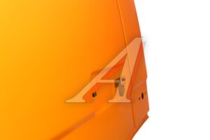 Изображение 6, 4370-5000020 Кабина МАЗ-4370 (каркас) ОАО МАЗ