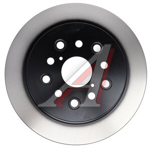 Изображение 4, RN2055 Диск тормозной LEXUS GS300 задний (1шт.) NIBK