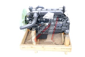 Изображение 2, OM457LA Двигатель MERCEDES Actros, Axor, Atego КАМАЗ-5490 (354 л.с.) OE №