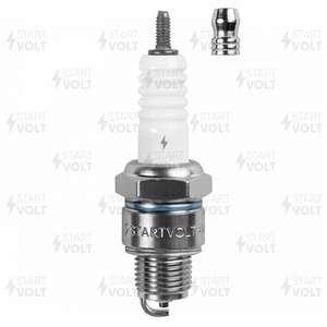 Изображение 1, VSP3503 Свеча зажигания мото BP7HS STARTVOLT
