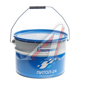 Изображение 1, 2389907148 Смазка ЛИТОЛ-24 8кг GAZPROMNEFT