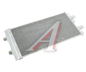 Изображение 2, DZ16251841501 Радиатор кондиционера SHACMAN SHAANXI X6000 OE