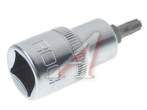Изображение 2, RF-34605527 Бита-головка 1/2" TORX T27х55мм ROCKFORCE