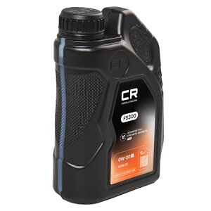 Изображение 6, L1D00137 Масло моторное CARVILLE RACING FS300 C5/VCCRBS0-2AE 0W20 синт.1л