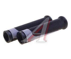 Изображение 1, SR-CB05 Грипсы 125мм черно-серые RAPIDO