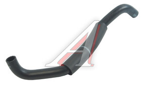 Изображение 1, 25412-2H000 Патрубок KIA Ceed (06-) (1.6) радиатора нижний OE