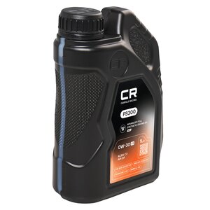 Изображение 6, L1D00135 Масло моторное CARVILLE RACING FS300 C3/SP/VW504/507 0W30 синт.1л