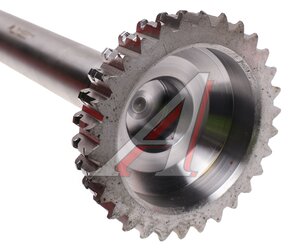 Изображение 3, 70-4202044-Б Вал МТЗ ВОМ без отверстия БЗТДИА