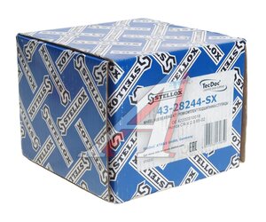 Изображение 7, 43-28244-SX Ступица HONDA CR-V (99-02) задняя правая STELLOX