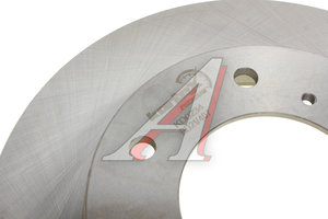 Изображение 3, KD0234 Диск тормозной MITSUBISHI Pajero (00-) передний (1шт.) KORTEX