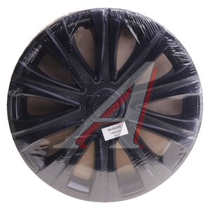 Изображение 1, МАЙБАХ чер R-14 Колпак колеса R-14 черный МАЙБАХ комплект 4шт.