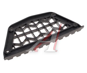 Изображение 2, DZ15221242316 Ступень SHACMAN SHAANXI L3000 подножки средняя левая/правая OE