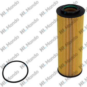 Изображение 4, EEOH0009Y Фильтр масляный HYUNDAI ix55 (07-) KIA Mohave (08-) MANDO