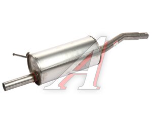 Изображение 2, 363-625 Глушитель RENAULT Sandero (07-) задняя часть BOSAL