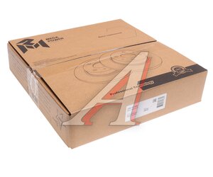 Изображение 5, 350-31-040 Диск тормозной RENAULT Logan, Sandero передний (1шт.) MEGAPOWER