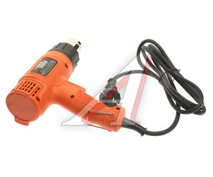 Изображение 2, KX1650 Фен промышленный термопистолет 1800Вт 300/500град. BLACK&DECKER