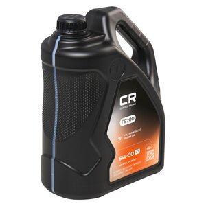 Изображение 6, L1D00406 Масло моторное CARVILLE RACING FS200 C3/SN/DEXOS2 5W30 синт.4л