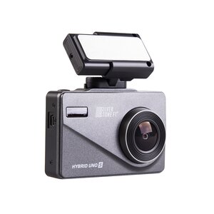 Изображение 9, HYBRID UNO S Magnet Видеорегистратор с радар-детектором SILVERSTONE