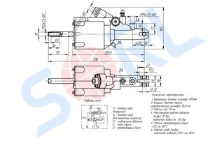 Изображение 4, 16080580020 ПГУ VOLVO FH12 (01-) SORL